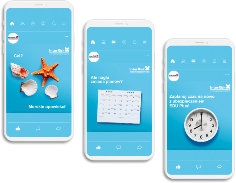 Klient Interrisk Edu Plus Online Realizowane projekty - Interrisk - Euvic Performance